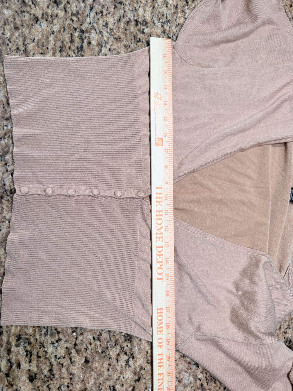 Sweaterworks silk blend cardigan size large - Picture 10 of 10